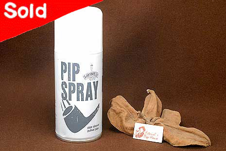 Savinelli Pip Spray White Pipe cleaner 150ml
